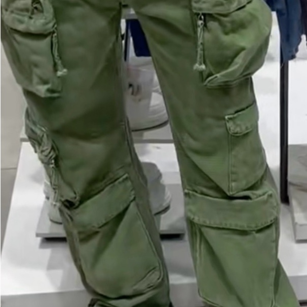 Zara Cargo Pants